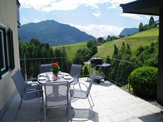 Ferienhaus Brandenberg (Tirol) Außenaufnahme 9