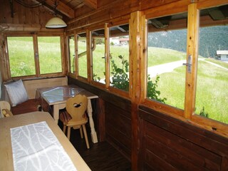 Ferienhaus Brandenberg (Tirol) Außenaufnahme 10