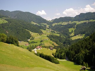 Ferienhaus Brandenberg (Tirol) Außenaufnahme 13