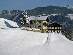 Holiday house Neuhäusl, Brandenberg mit Sauna und schöner sicht - Brandenberg (Tyrol) - image1