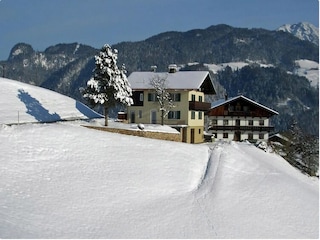Ferienhaus Brandenberg (Tirol) Außenaufnahme 16