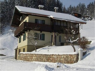 Ferienhaus Brandenberg (Tirol) Außenaufnahme 17