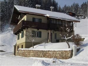 Ferienhaus Neuhäusl, Brandenberg mit Sauna und schöner sicht - Brandenberg (Tirol) - image1