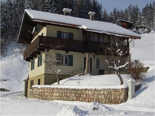 Ferienhaus Brandenberg (Tirol) Außenaufnahme 6