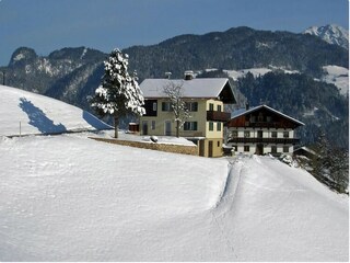 Ferienhaus Brandenberg (Tirol) Außenaufnahme 15