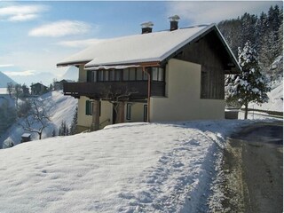 Ferienhaus Brandenberg (Tirol) Außenaufnahme 3