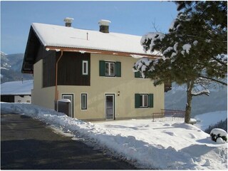 Ferienhaus Brandenberg (Tirol) Außenaufnahme 15