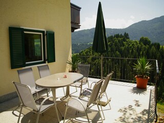 Vakantiehuis Brandenberg (Tirol) Buitenaudio-opname 8