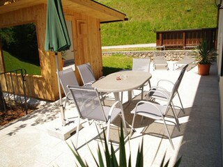 Ferienhaus Brandenberg (Tirol) Außenaufnahme 4