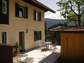 Casa de vacaciones Brandenberg (Tirol) Grabación al aire libre 12