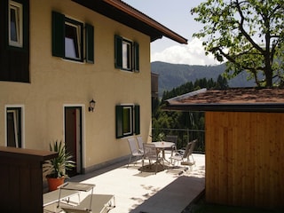 Ferienhaus Brandenberg (Tirol) Außenaufnahme 17