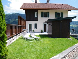 Ferienhaus Brandenberg (Tirol) Außenaufnahme 17