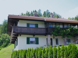 Ferienhaus Brandenberg (Tirol) Außenaufnahme 5