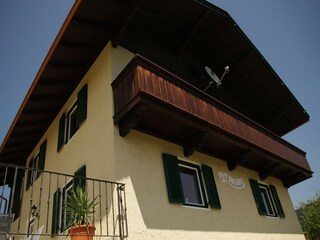 Ferienhaus Brandenberg (Tirol) Außenaufnahme 6