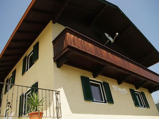 Ferienhaus Brandenberg (Tirol) Außenaufnahme 6