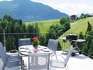 Ferienhaus Brandenberg (Tirol) Außenaufnahme 8