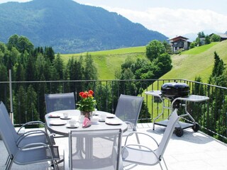Holiday house Brandenberg (Tirol) Outdoor Recording 8