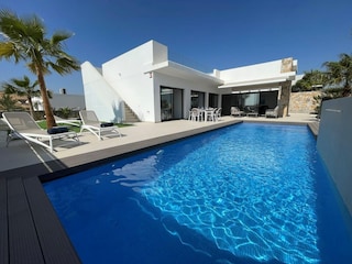 Villa Rojales Enregistrement extérieur 2