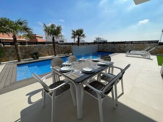 Villa Rojales Grabación al aire libre 12