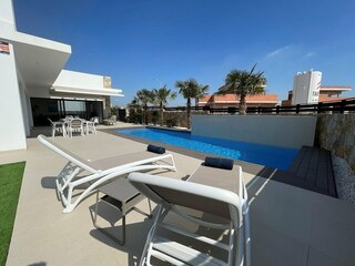 Villa Rojales Buitenaudio-opname 10