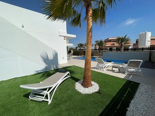 Villa Rojales Buitenaudio-opname 9