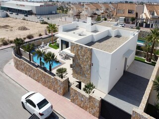 Villa Rojales Grabación al aire libre 7