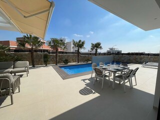 Villa Rojales Buitenaudio-opname 8