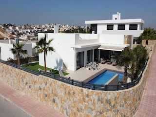 Villa Rojales Außenaufnahme 10
