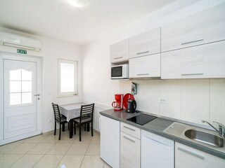 Apartment Mlini Ausstattung 8