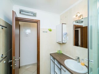 Apartment Mlini Ausstattung 6