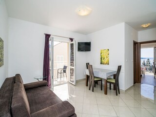 Apartamento Mlini Características 23
