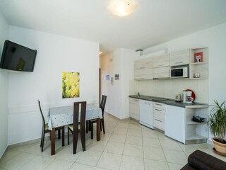 Apartment Mlini Ausstattung 24
