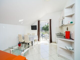 Appartement Mlini Équipement 12