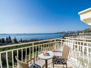 Appartement Mlini Buitenaudio-opname 4