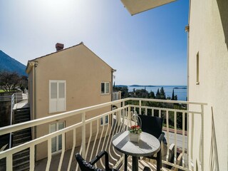 Apartamento Mlini Grabación al aire libre 3