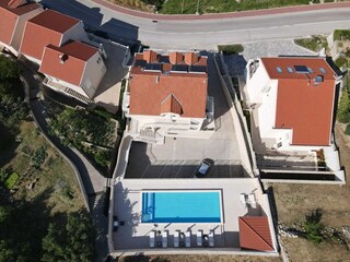 Appartement Mlini Enregistrement extérieur 4