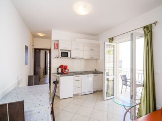 Apartment Mlini Ausstattung 12