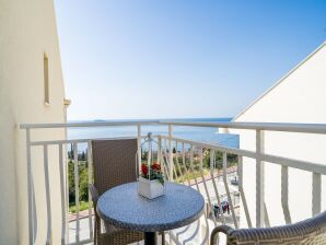 Appartement Villa Samba - Standard One-Bedroom Apartment with Balcony and Sea View - Mlini - image1