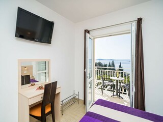 Apartment Mlini Ausstattung 11