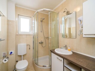 Apartment Mlini Ausstattung 9