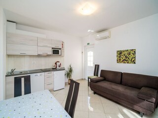 Appartement Mlini Kenmerken 19