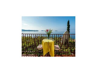 Appartement Mlini Buitenaudio-opname 7