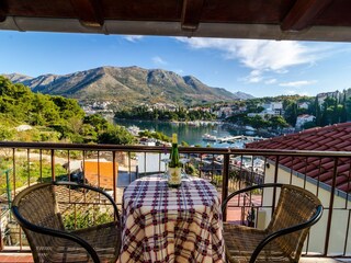 Apartment Cavtat Außenaufnahme 4