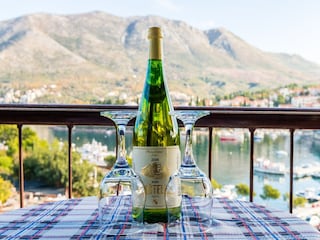 Apartamento Cavtat Grabación al aire libre 1