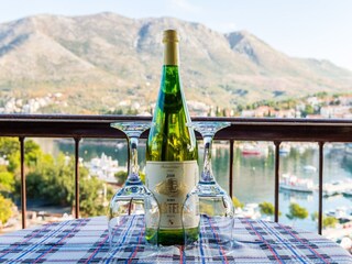 Apartamento Cavtat Grabación al aire libre 2