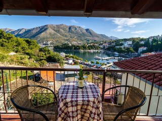 Apartment Cavtat Outdoor Recording 2