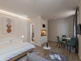 Appartement Dubrovnik Équipement 11