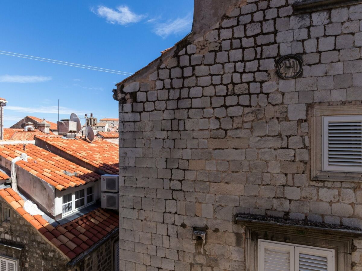 Apartamento Dubrovnik Grabación al aire libre 1