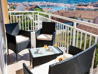 Appartement Vela Luka Enregistrement extérieur 5