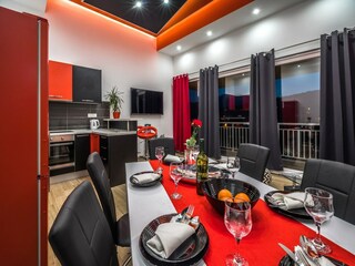 Apartment Vela Luka Ausstattung 17